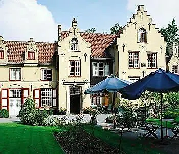 Hotel Egmond Bruggy 3*,