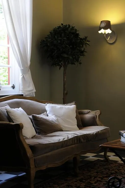 Hotel Egmond Bruges