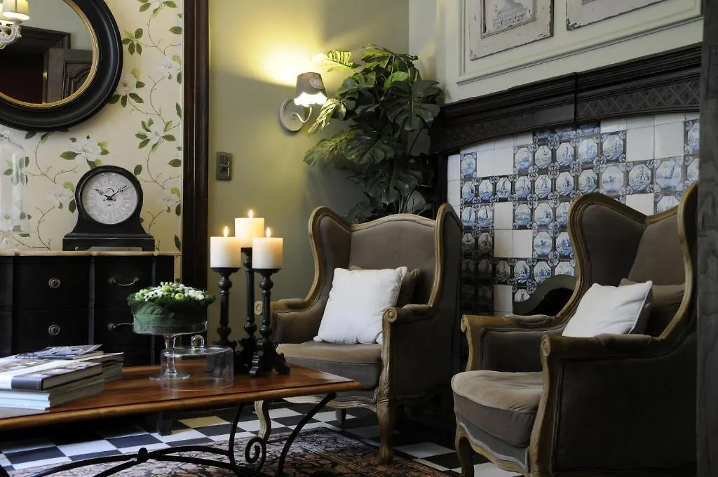 ***  Hotel Egmond Bruggy Belgie