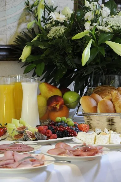 Hotel Egmond Bruges