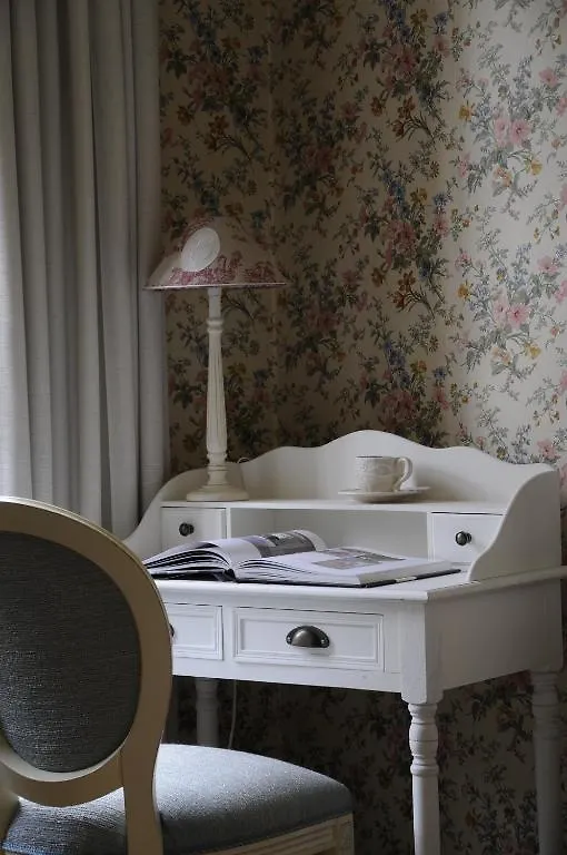 Hotel Egmond Bruges