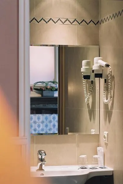 Hotel Egmond Bruges