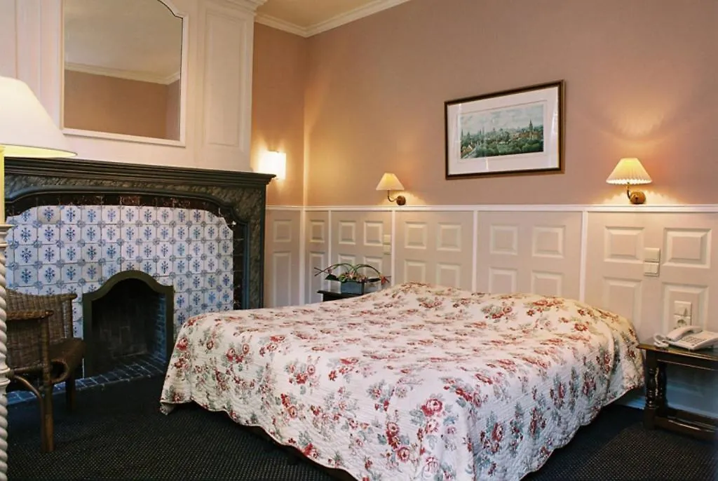 Hotel Egmond Bruggy