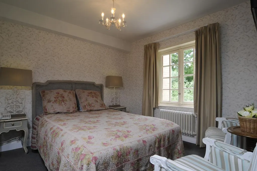 Hotel Egmond Bruggy 3*,  Belgie