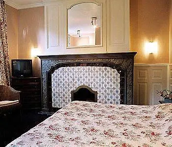 Hotel Egmond Brugge