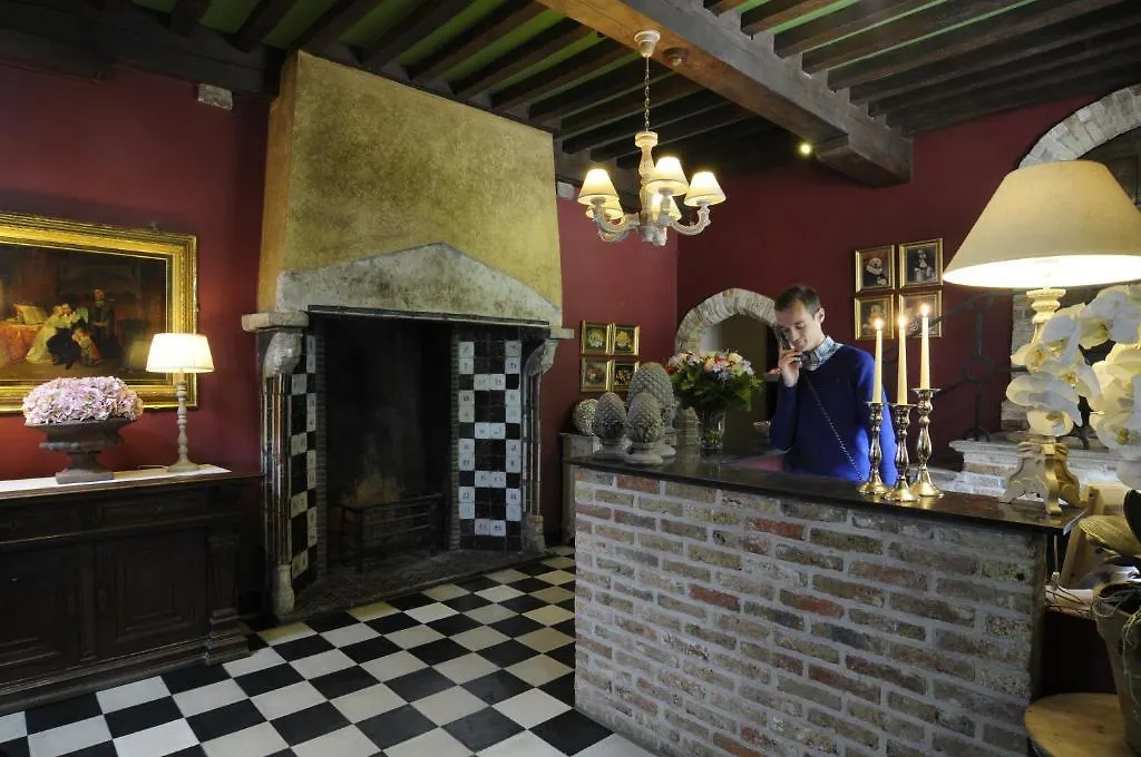 Hotel Egmond Brygge