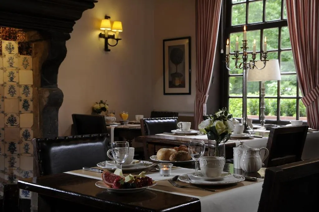 ***  Hotel Egmond Brugge België