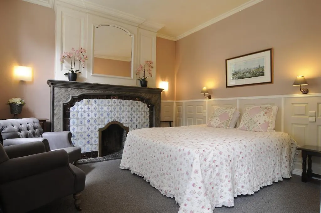 Hotel Egmond Brugge