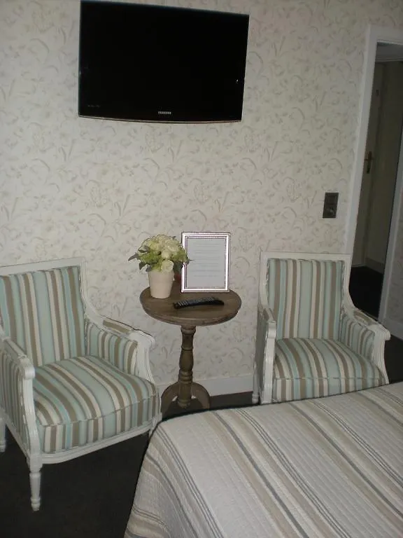 Hotel Egmond Brygge