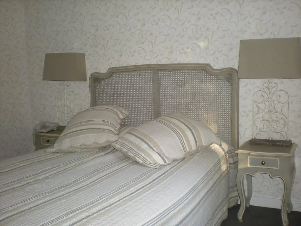 Hotel Egmond Brugge