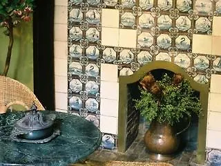 Hotel Egmond Brugge België
