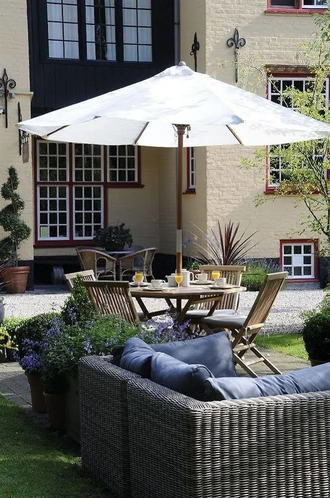 Hotel Egmond Brygge 3*,
