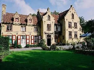 Hotel Egmond Brugge België