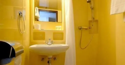 Hotel Egmond Brugge België
