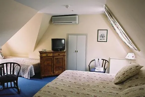 ***  Hotel Egmond Brugge België