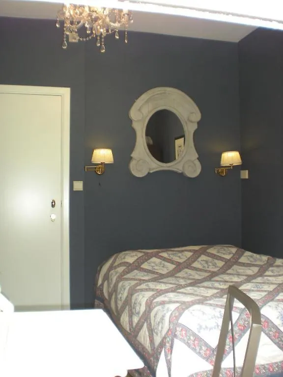 Hotel Egmond Brugge