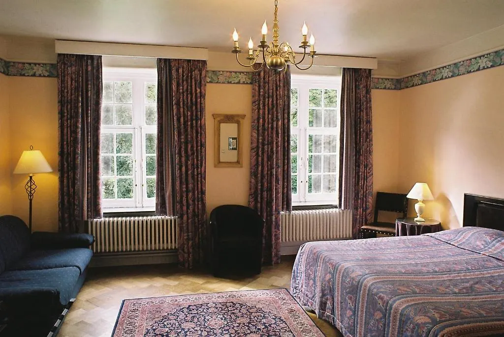 Hotel Egmond Brugge
